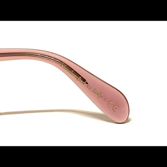 Oliver People’s Cat Eye Glasses - Picture 7 of 8